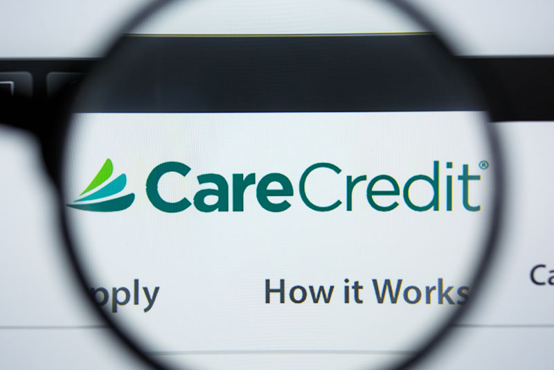 carecredit logo